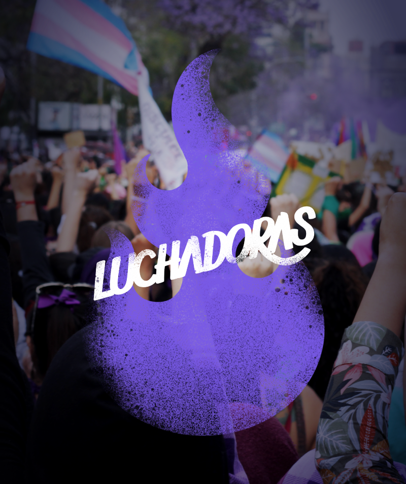 Go to project "Luchadoras"
